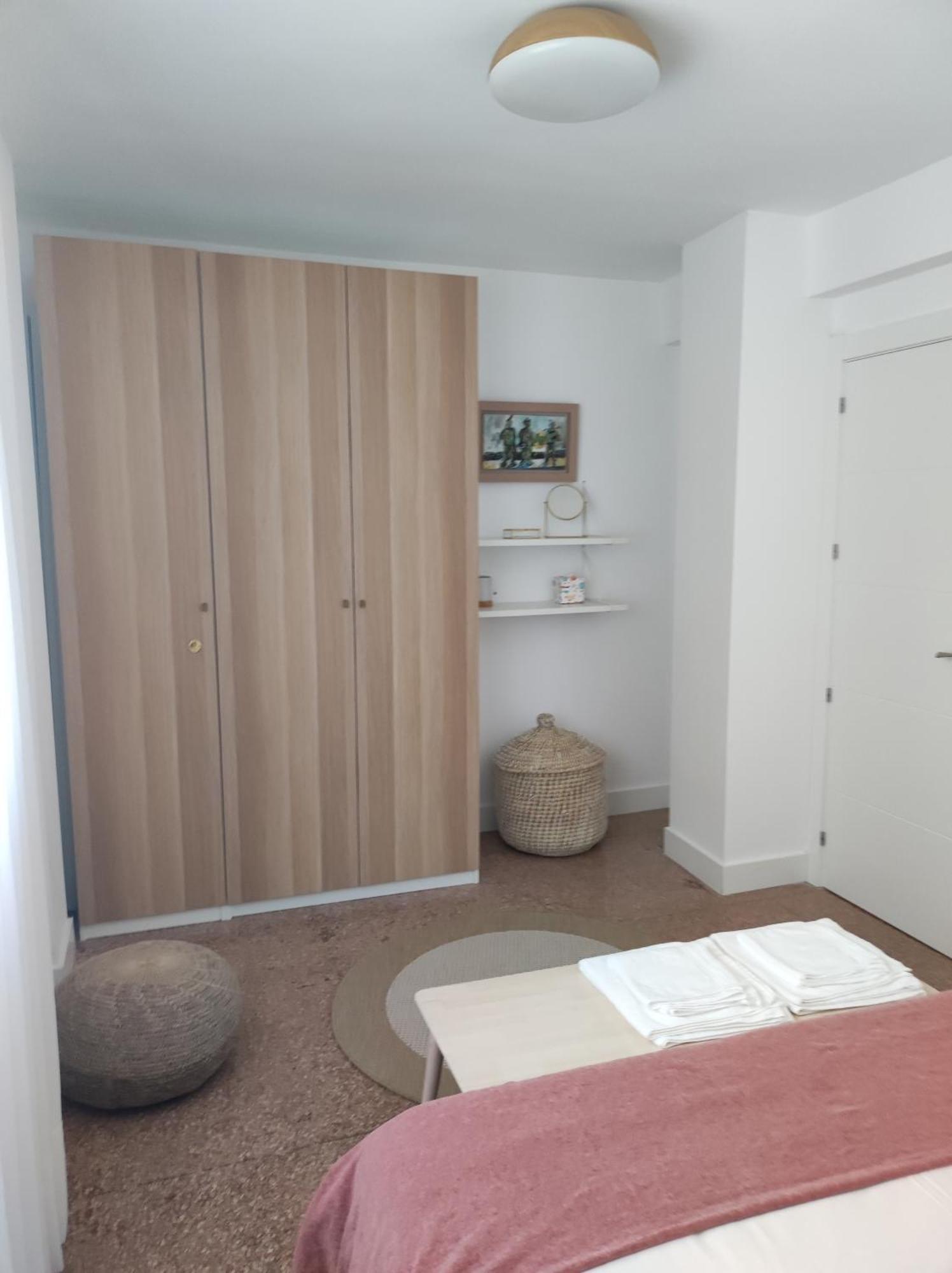 Apartamento Albejo Laredo Exterior photo