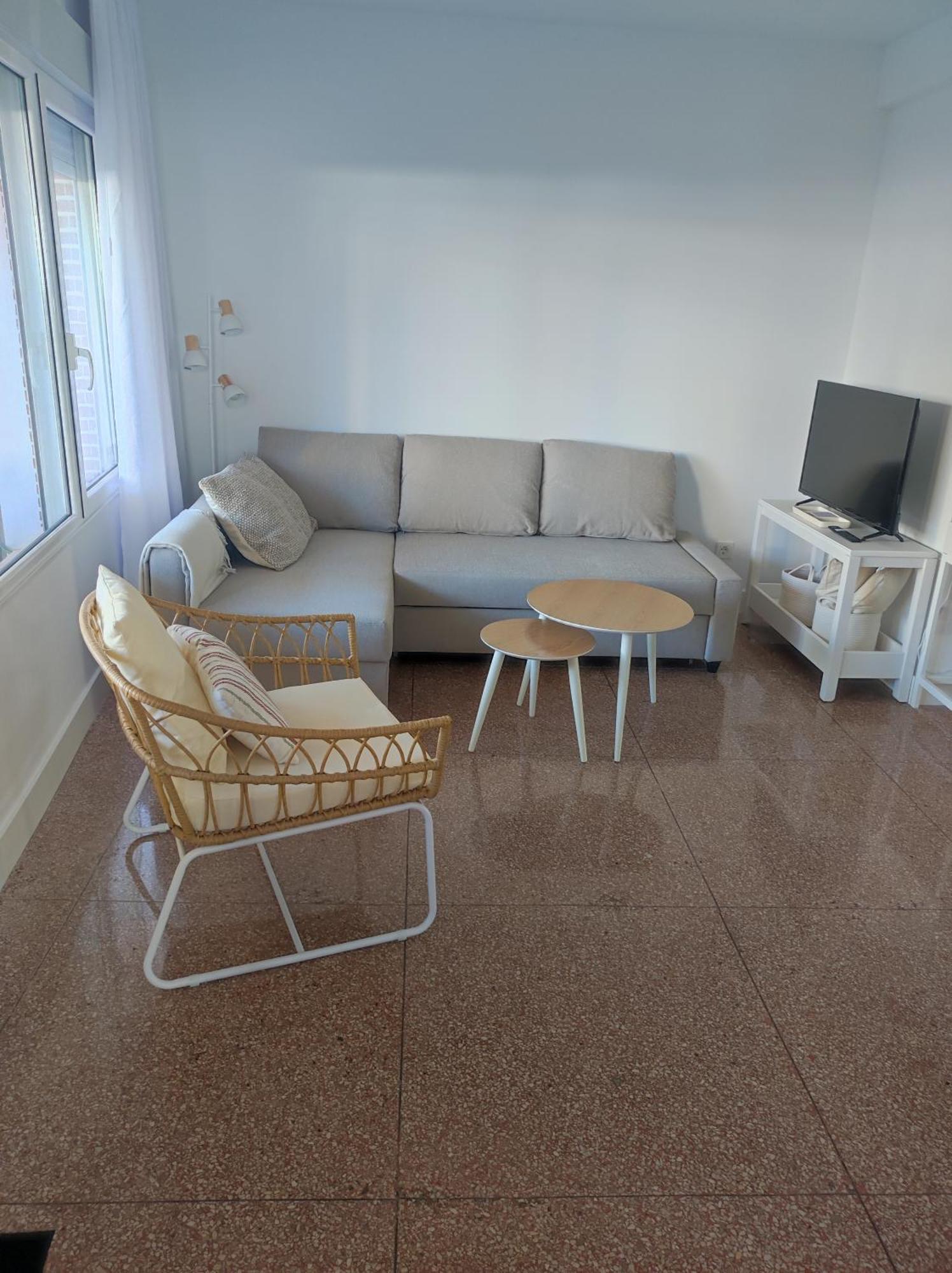 Apartamento Albejo Laredo Exterior photo