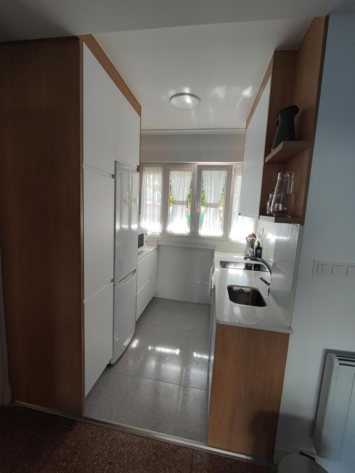 Apartamento Albejo Laredo Exterior photo
