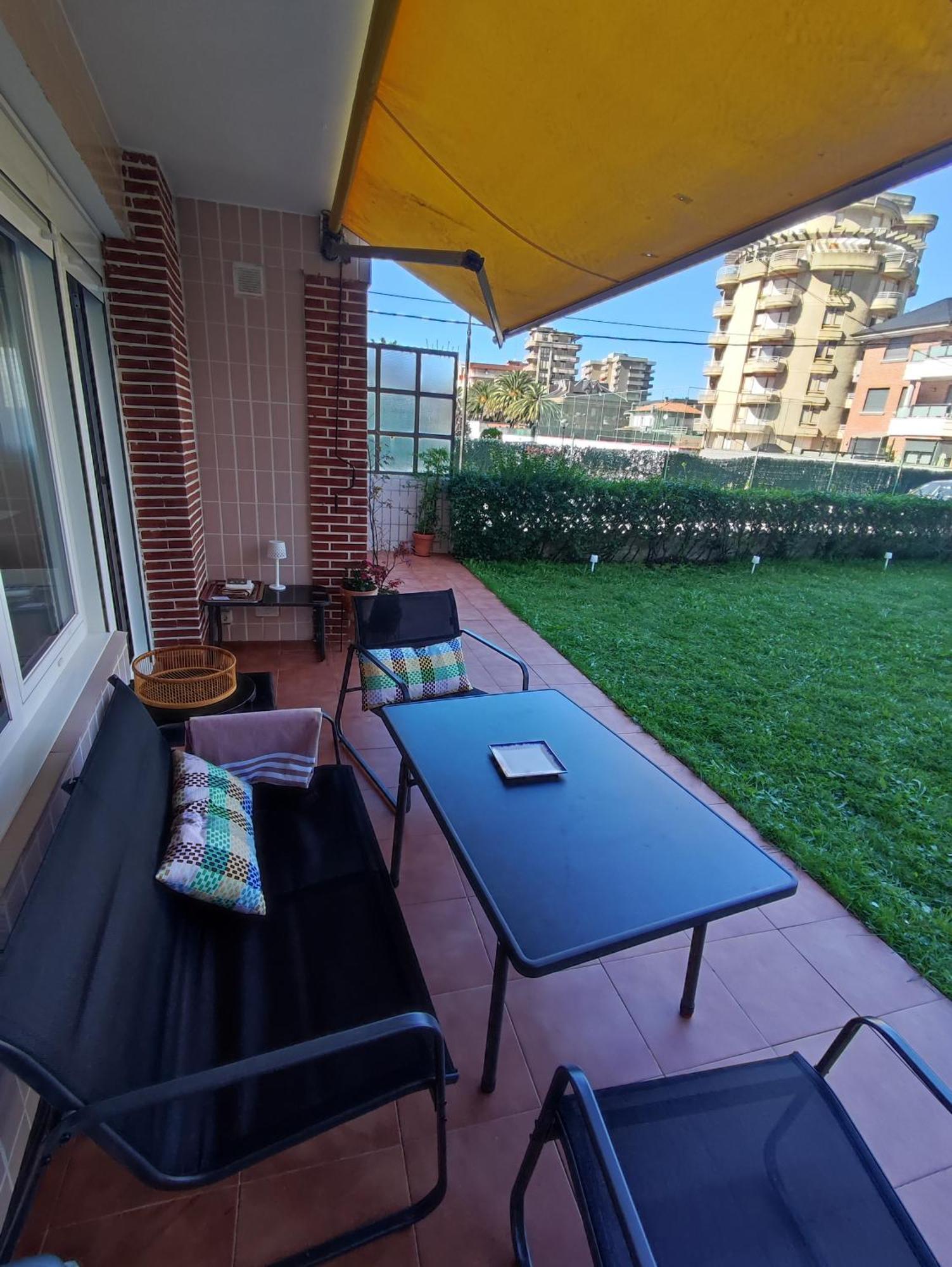Apartamento Albejo Laredo Exterior photo