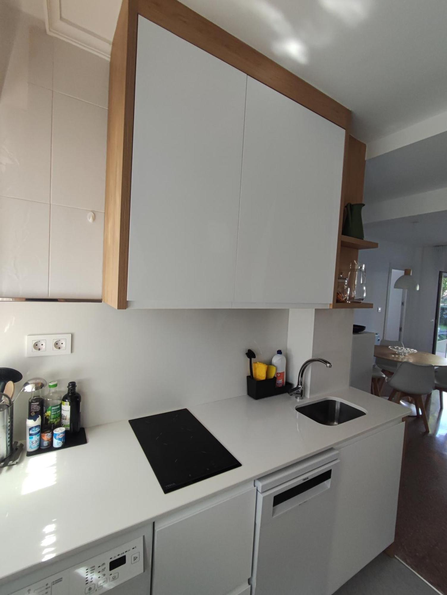 Apartamento Albejo Laredo Exterior photo